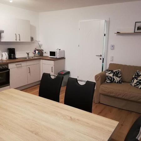 Ferienwohnung Schmied 1 Aurach am Hongar Exteriér fotografie