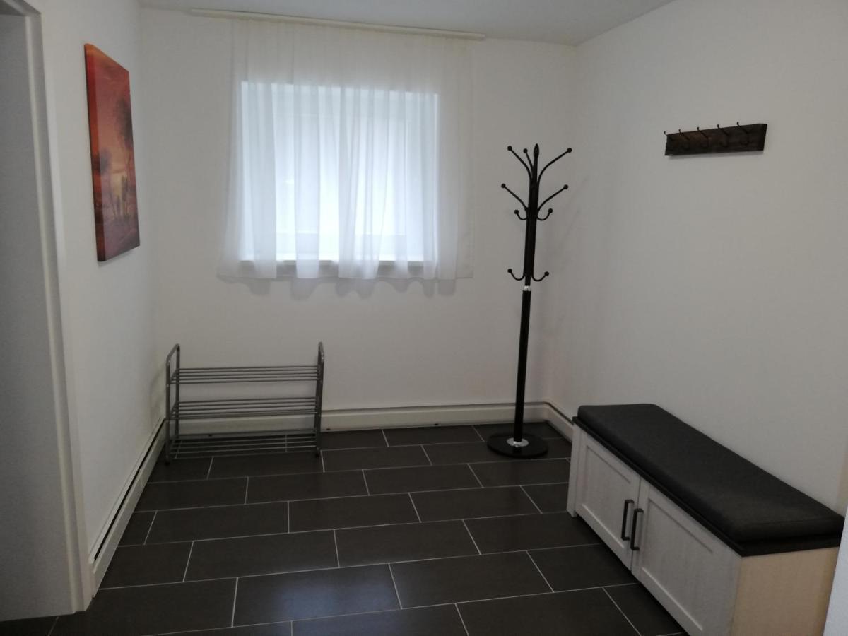 Ferienwohnung Schmied 1 Aurach am Hongar Exteriér fotografie