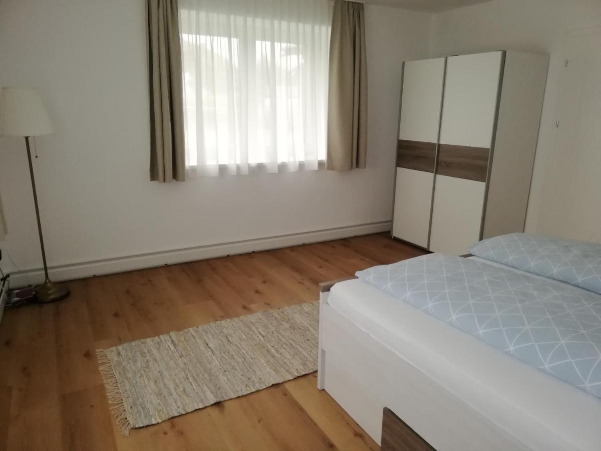Ferienwohnung Schmied 1 Aurach am Hongar Exteriér fotografie