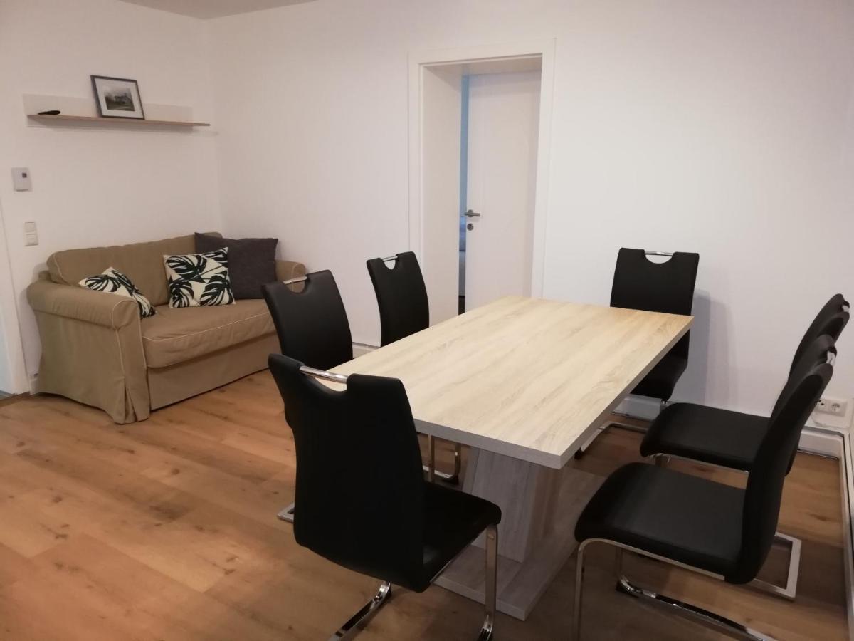 Ferienwohnung Schmied 1 Aurach am Hongar Exteriér fotografie