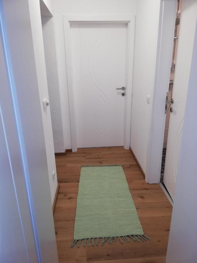 Ferienwohnung Schmied 1 Aurach am Hongar Exteriér fotografie