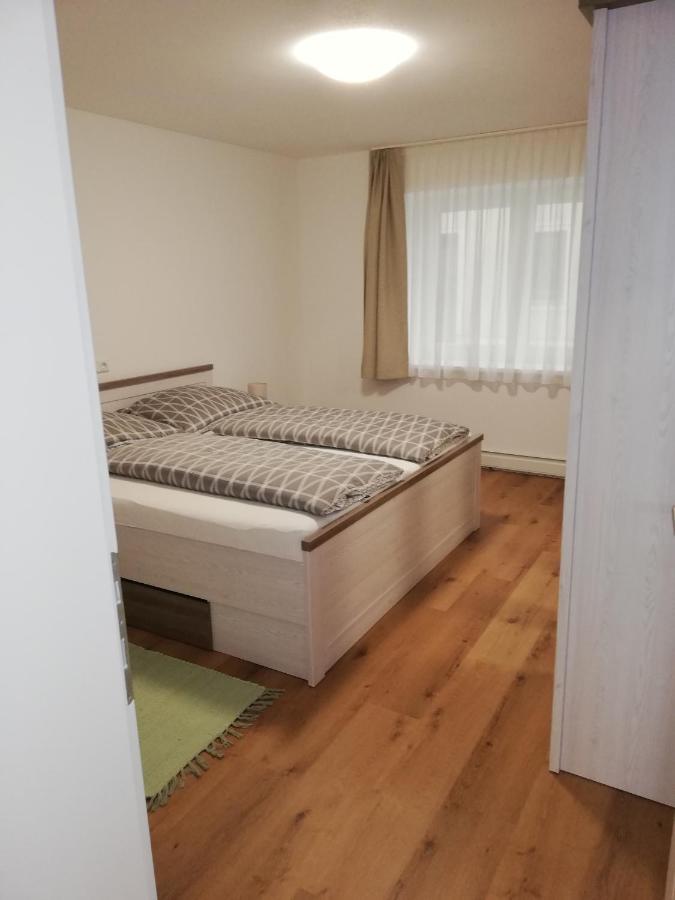 Ferienwohnung Schmied 1 Aurach am Hongar Exteriér fotografie