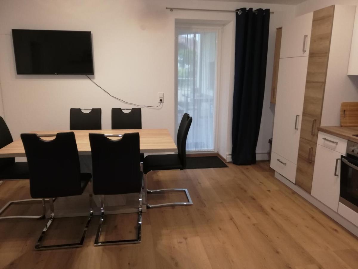 Ferienwohnung Schmied 1 Aurach am Hongar Exteriér fotografie