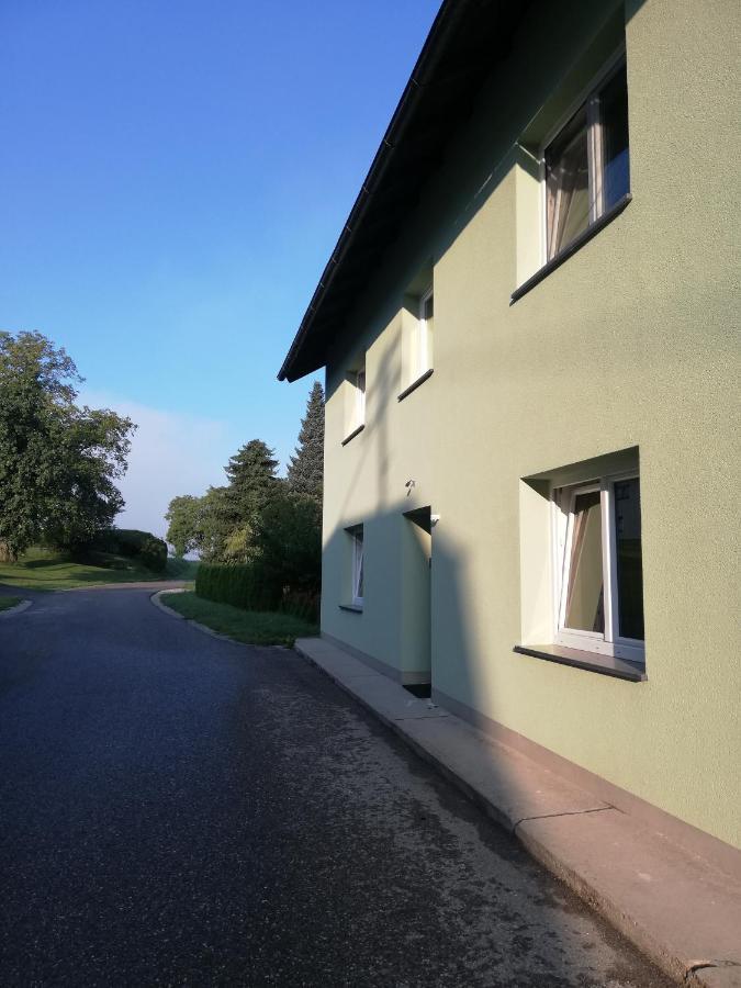 Ferienwohnung Schmied 1 Aurach am Hongar Exteriér fotografie