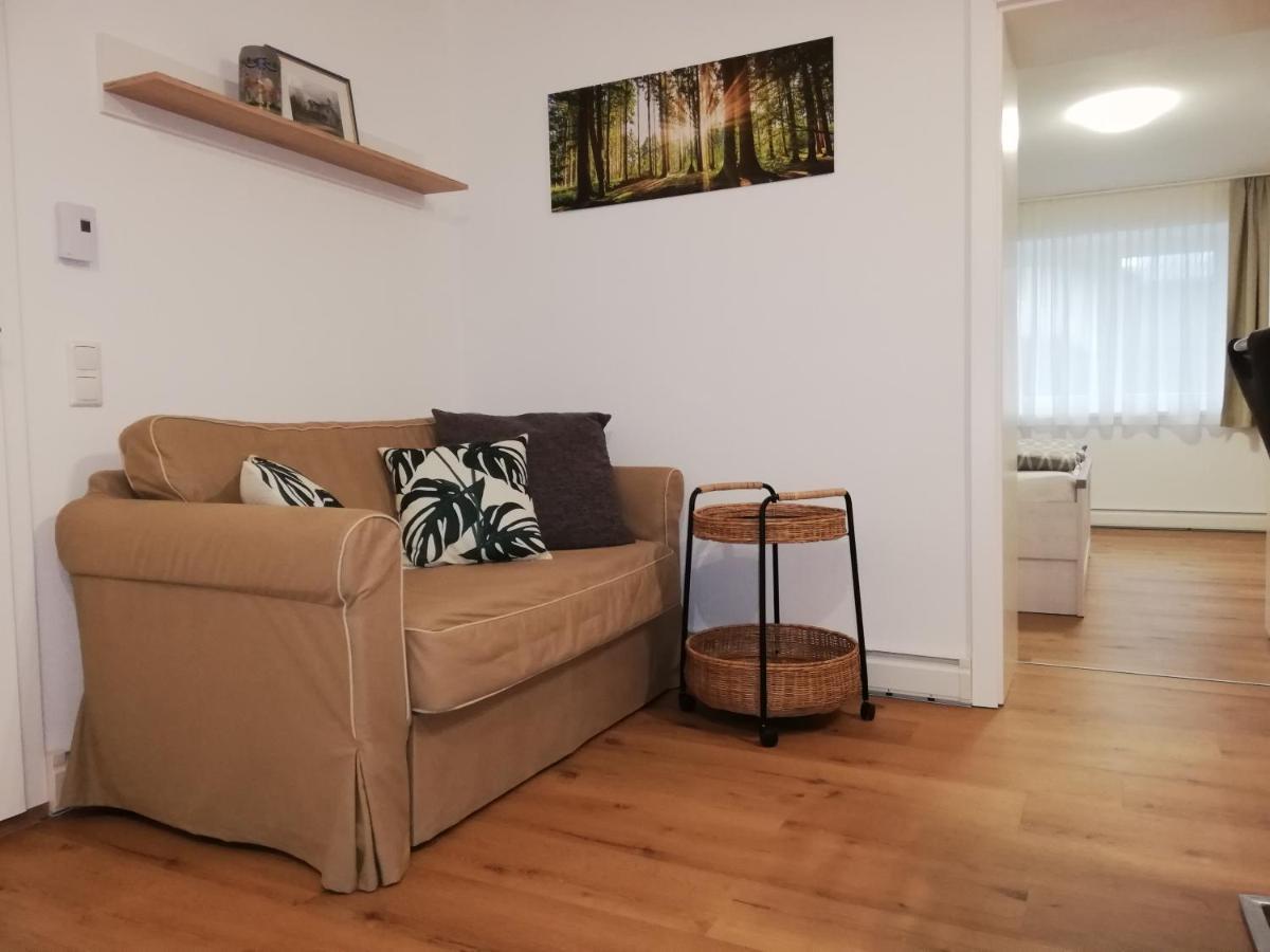 Ferienwohnung Schmied 1 Aurach am Hongar Exteriér fotografie